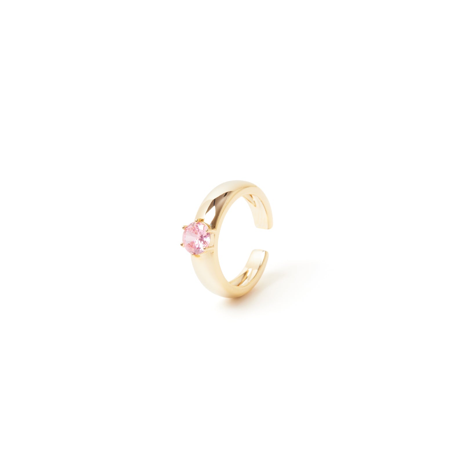 Anello punto luce Hanami - Rosa - Sodini Bijoux