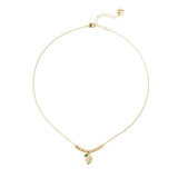 Choker with lemon Juicy - Multicolor - Sodini Bijoux