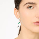 Orecchini limone e catenella Juicy - Multicolor - Sodini Bijoux