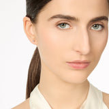 Piccoli orecchini punto luce Juliet - Rosa - Sodini Bijoux