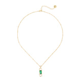 Collana corta pendente ovale Pulse - Oro - Sodini Bijoux