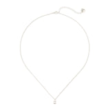 Collana corta piccolo pendente quadrato Pulse - Oro - Sodini Bijoux