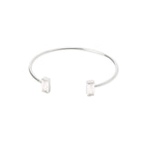 Bracciale bangle Pulse - Argento - Sodini Bijoux