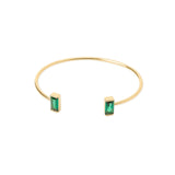 Bracciale bangle Pulse - Oro - Sodini Bijoux