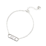 Bracciale charm ovale Pulse - Oro - Sodini Bijoux