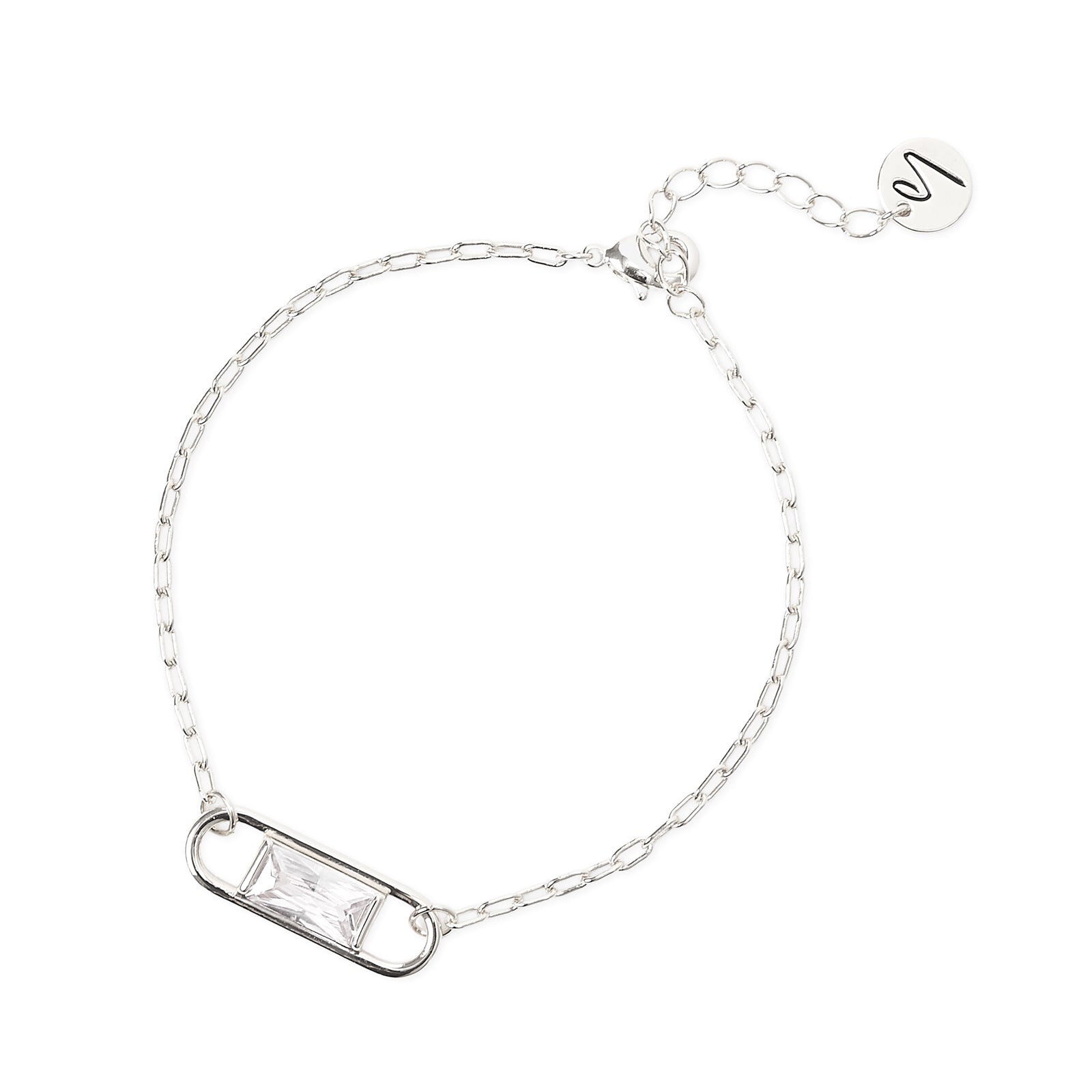 Bracciale charm ovale Pulse - Oro - Sodini Bijoux