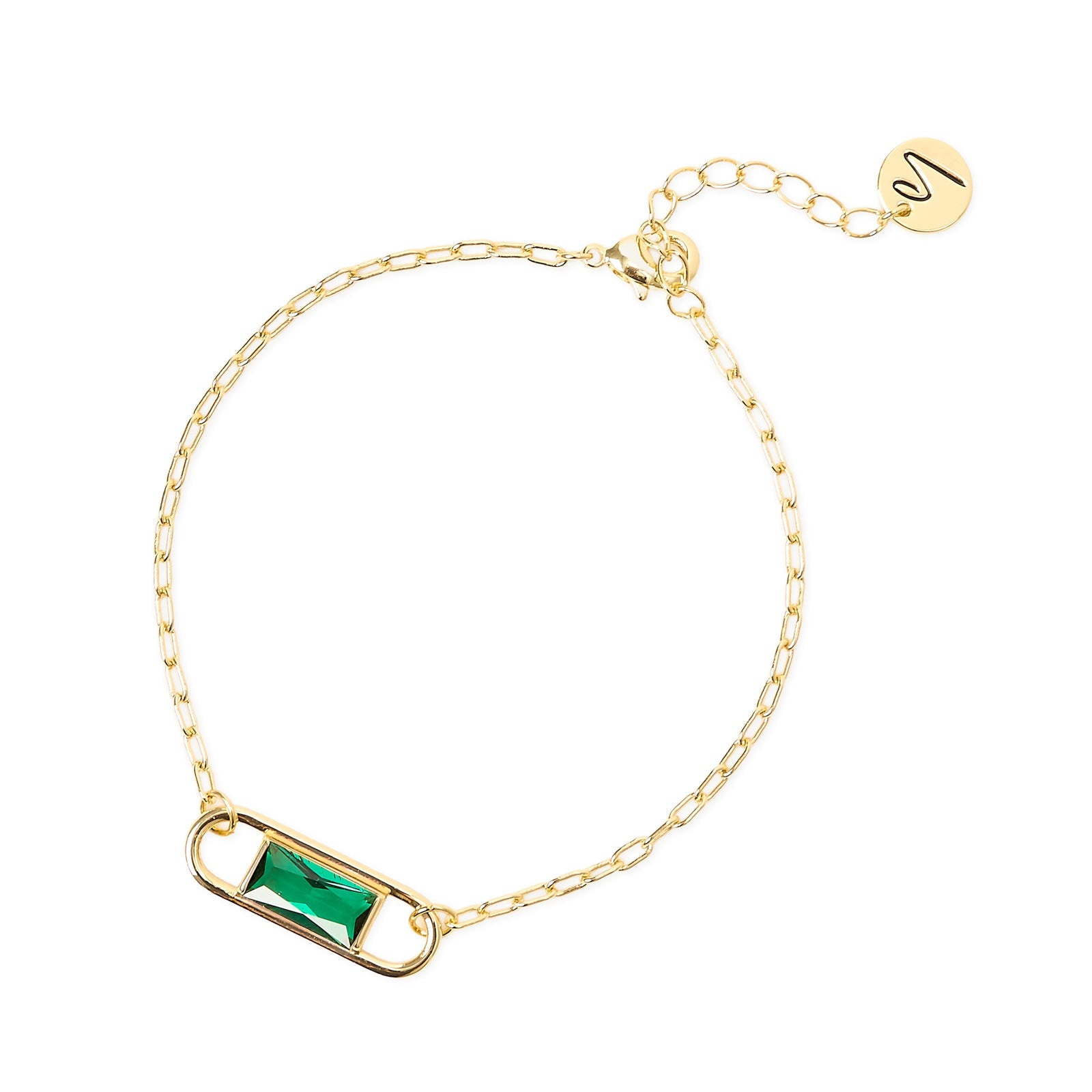 Bracciale charm ovale Pulse - Argento - Sodini Bijoux