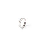 Anello veretta Pulse - Argento - Sodini Bijoux