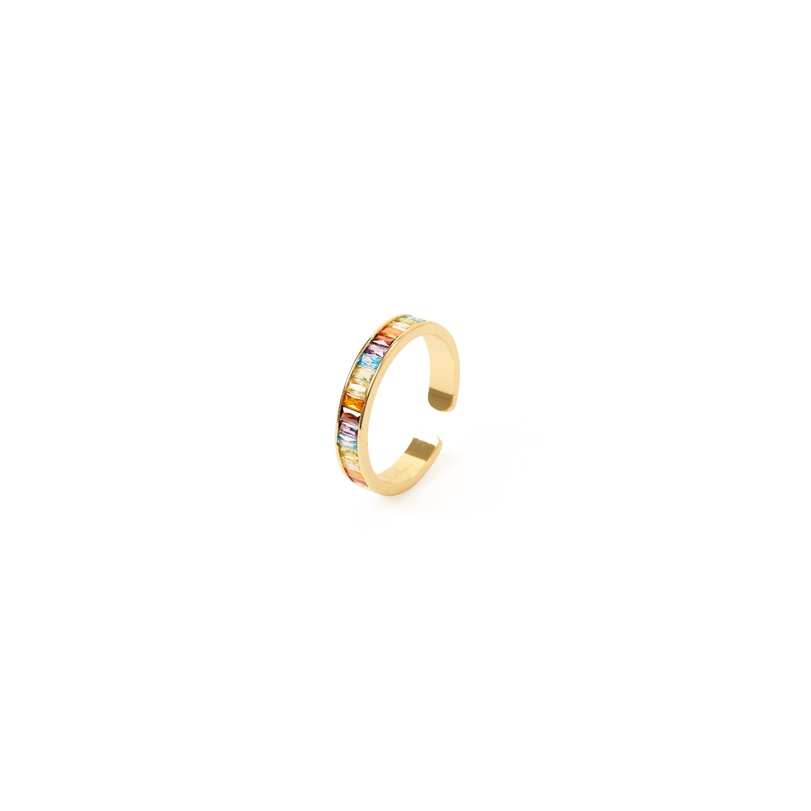 Anello veretta Pulse - Oro - Sodini Bijoux