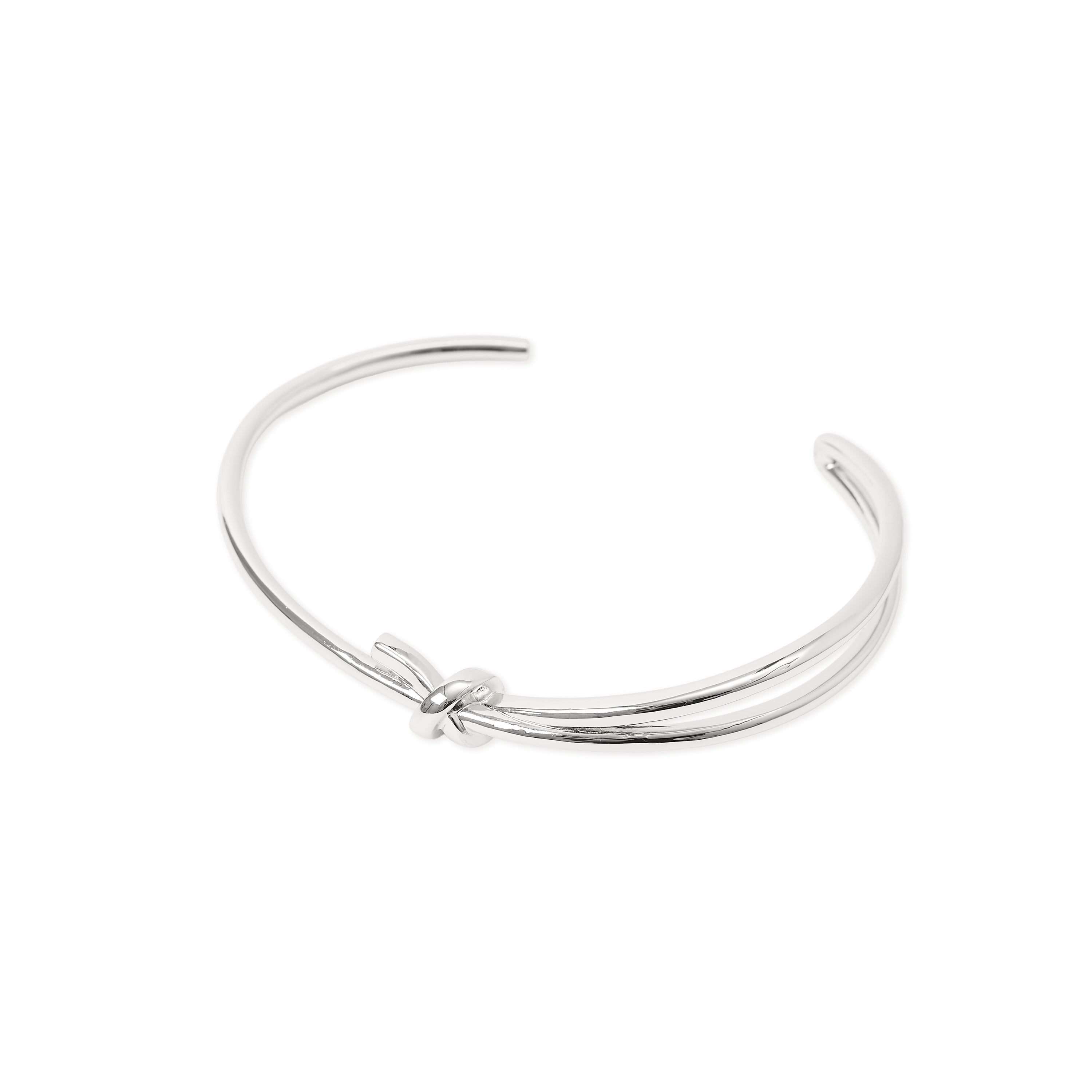 Bracciale bangle Bond - Argento - Sodini Bijoux