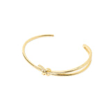 Bracciale bangle Bond - Oro - Sodini Bijoux