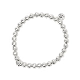 Bracciale elastico Bond - Argento - Sodini Bijoux