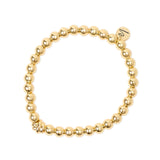 Bracciale elastico Bond - Oro - Sodini Bijoux