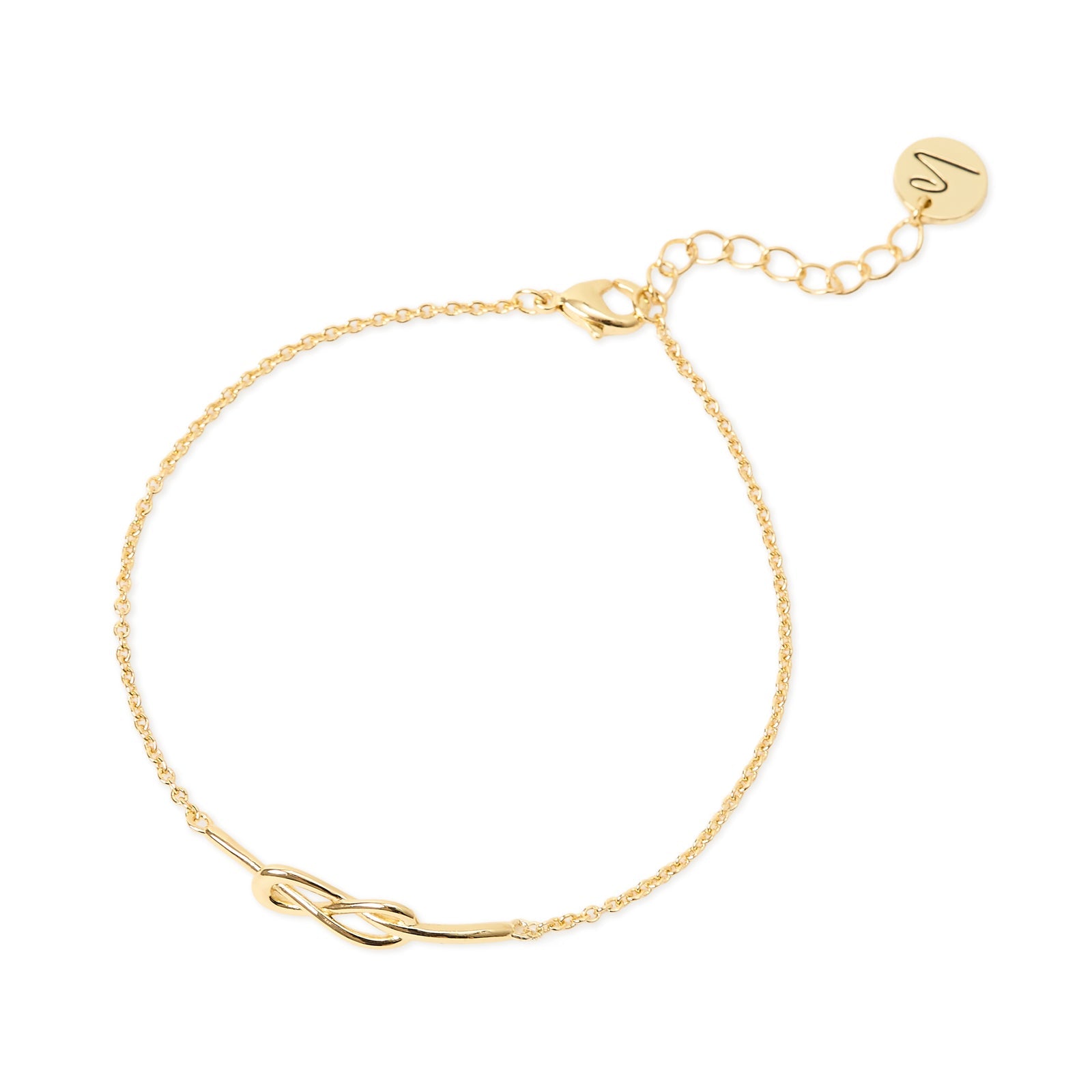 Bracciale rolò infinito Bond - Oro - Sodini Bijoux