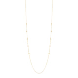 Collana lunga con stelline Starlet - Oro - Sodini Bijoux