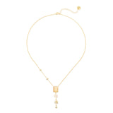 Collana con stelle pendenti Starlet - Oro - Sodini Bijoux