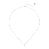 Collana con stella in pavé di zirconi Starlet - Argento - Sodini Bijoux
