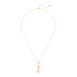 Collana fiorellini pendenti Juliet - Oro - Sodini Bijoux
