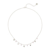 Girocollo mini pendenti Juliet - Argento - Sodini Bijoux
