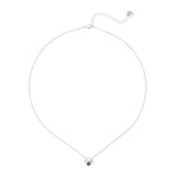 Girocollo fiore Juliet - Argento - Sodini Bijoux