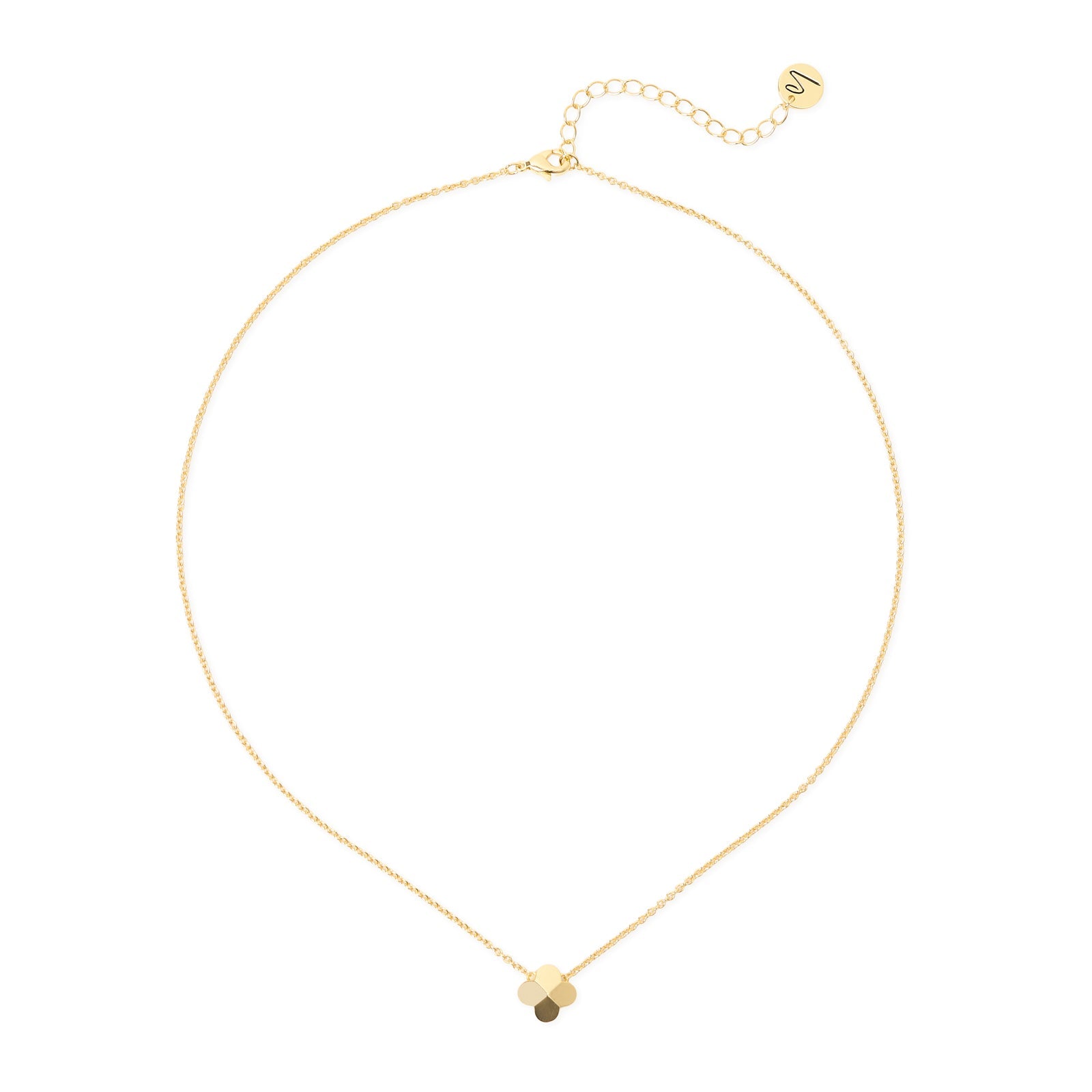 Girocollo fiore Juliet - Oro - Sodini Bijoux