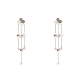 Orecchini chandelier Juliet - Argento - Sodini Bijoux
