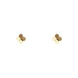 Piccoli orecchini fiore Juliet - Oro - Sodini Bijoux