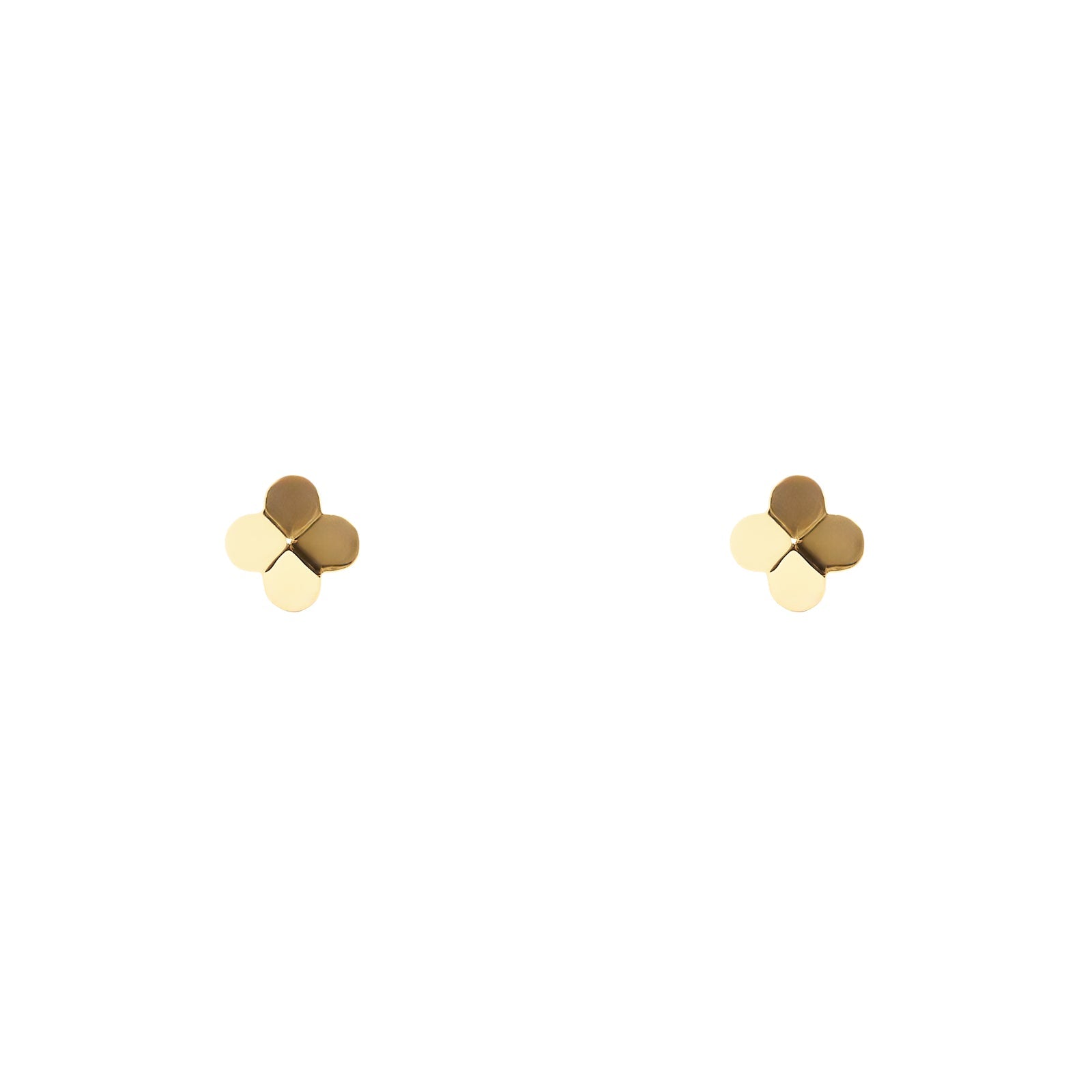 Piccoli orecchini fiore Juliet - Oro - Sodini Bijoux
