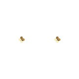 Mini orecchini fiore Juliet - Oro - Sodini Bijoux