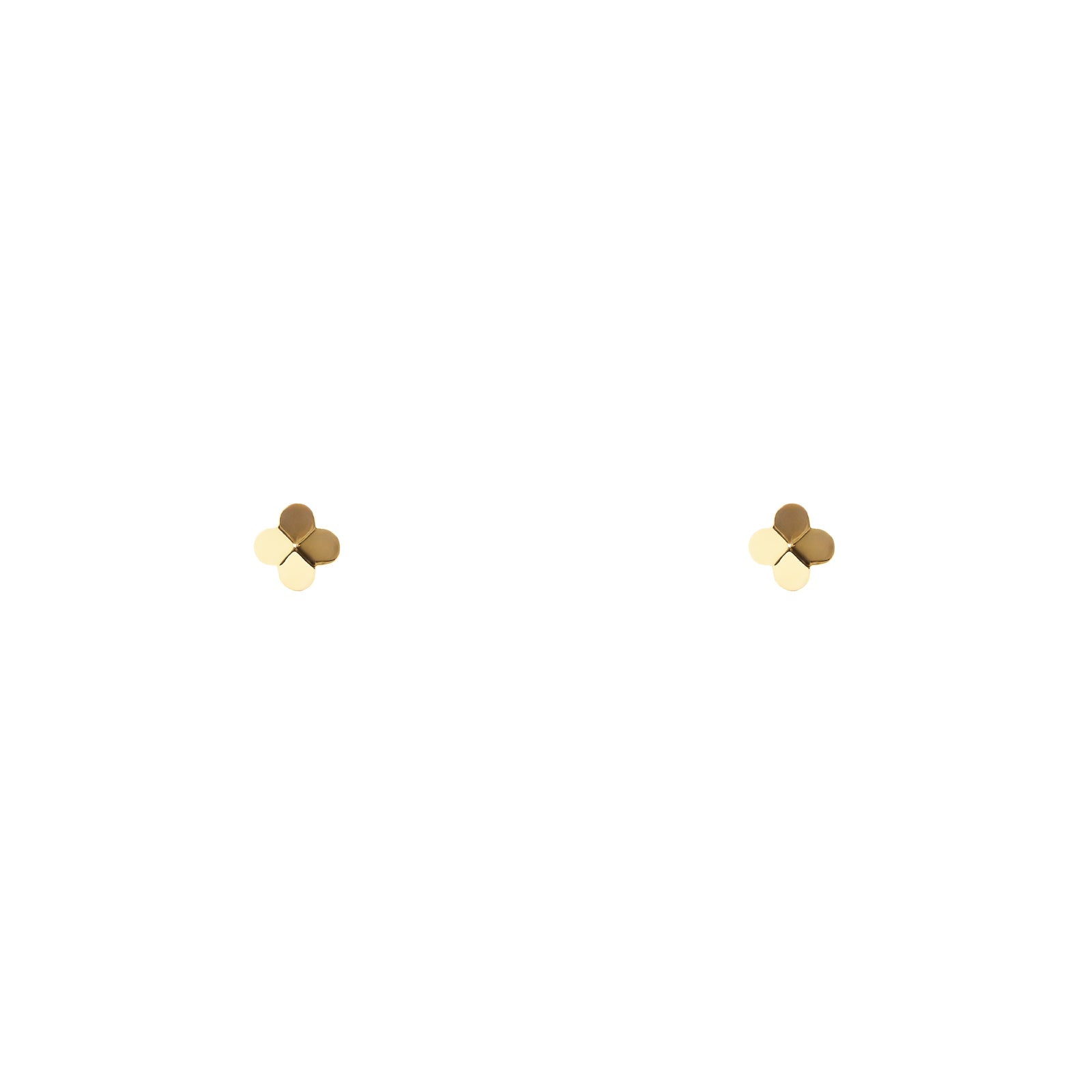 Mini orecchini fiore Juliet - Oro - Sodini Bijoux