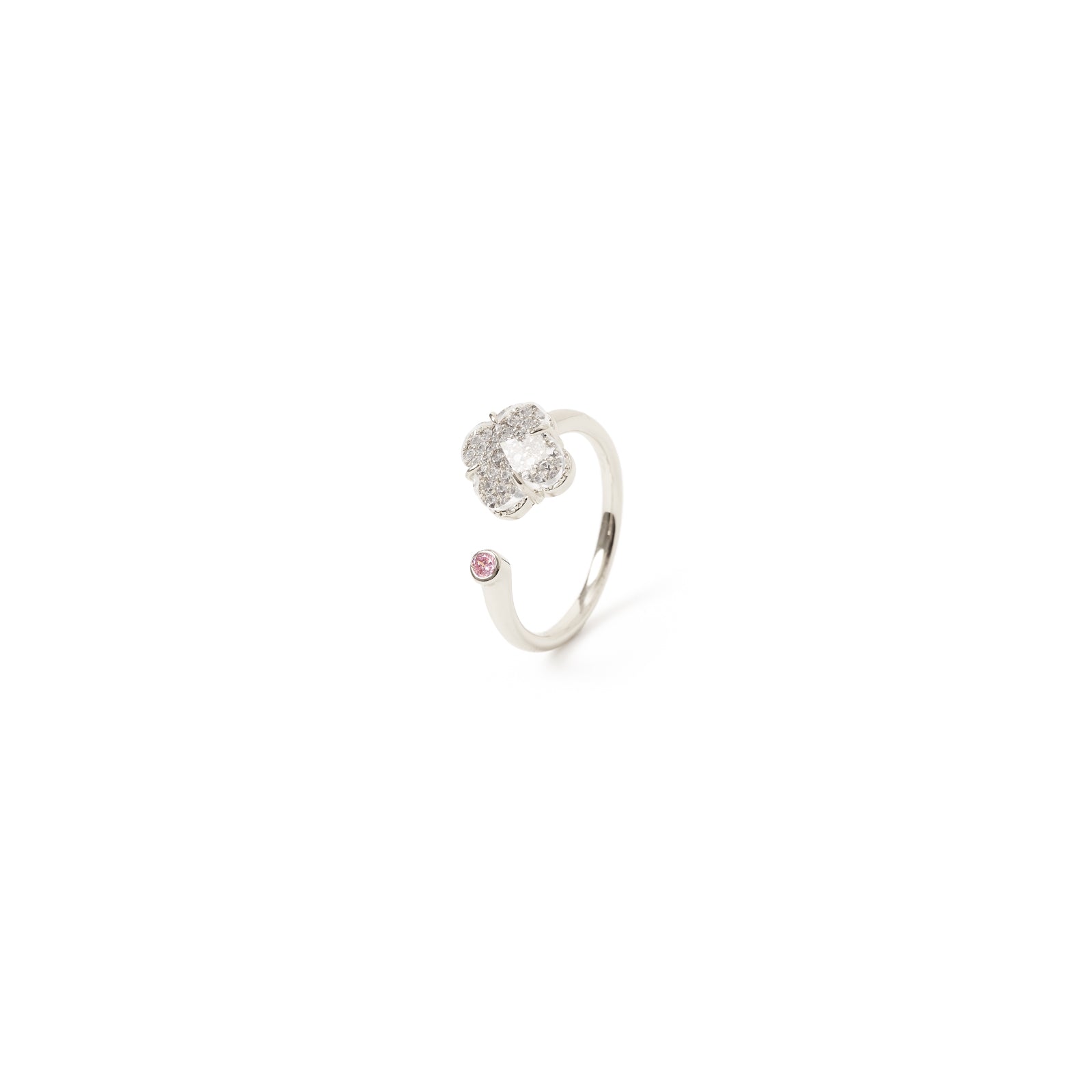 Anello toi et moi Juliet - Argento - Sodini Bijoux