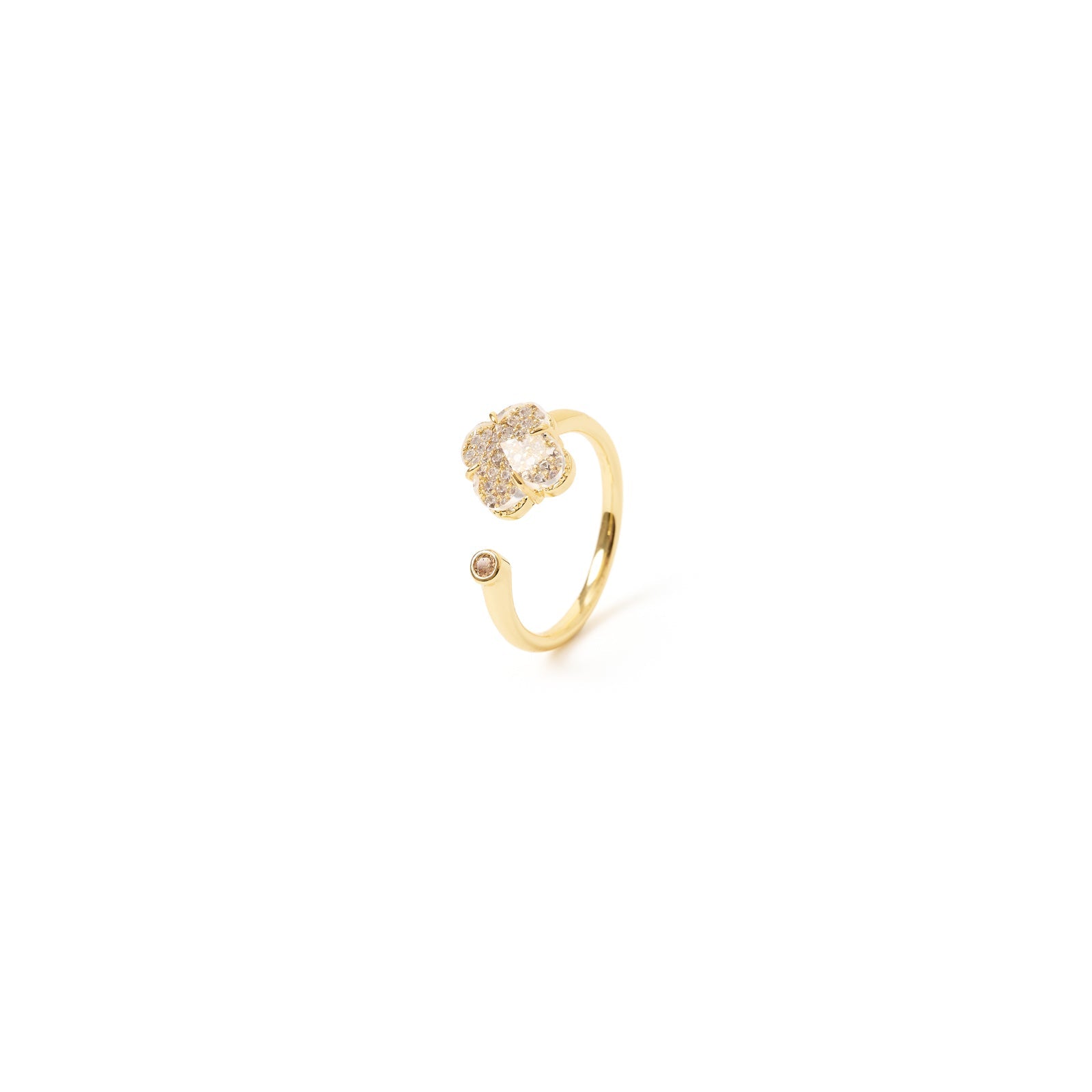 Anello toi et moi Juliet - Oro - Sodini Bijoux