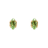 Orecchini punto luce Crystalline - Verde - Sodini Bijoux
