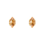 Light point earrings Crystalline - Yellow - Sodini Bijoux