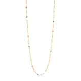 Collana lunga Ishtar - Multicolor - Sodini Bijoux