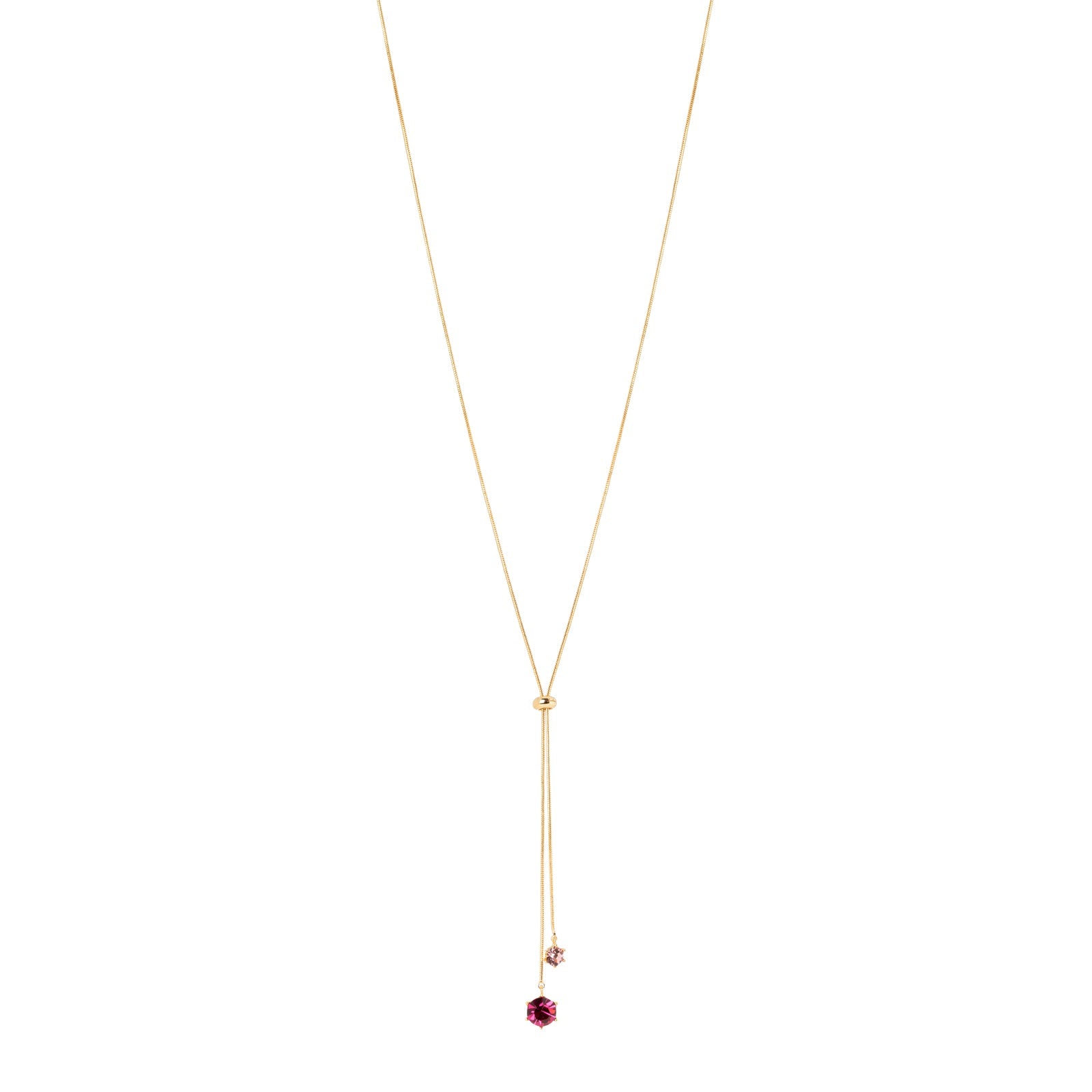Collana serpentina Cxx - Fucsia - Sodini Bijoux