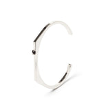 Bracciale bangle Cxx - Nero - Sodini Bijoux