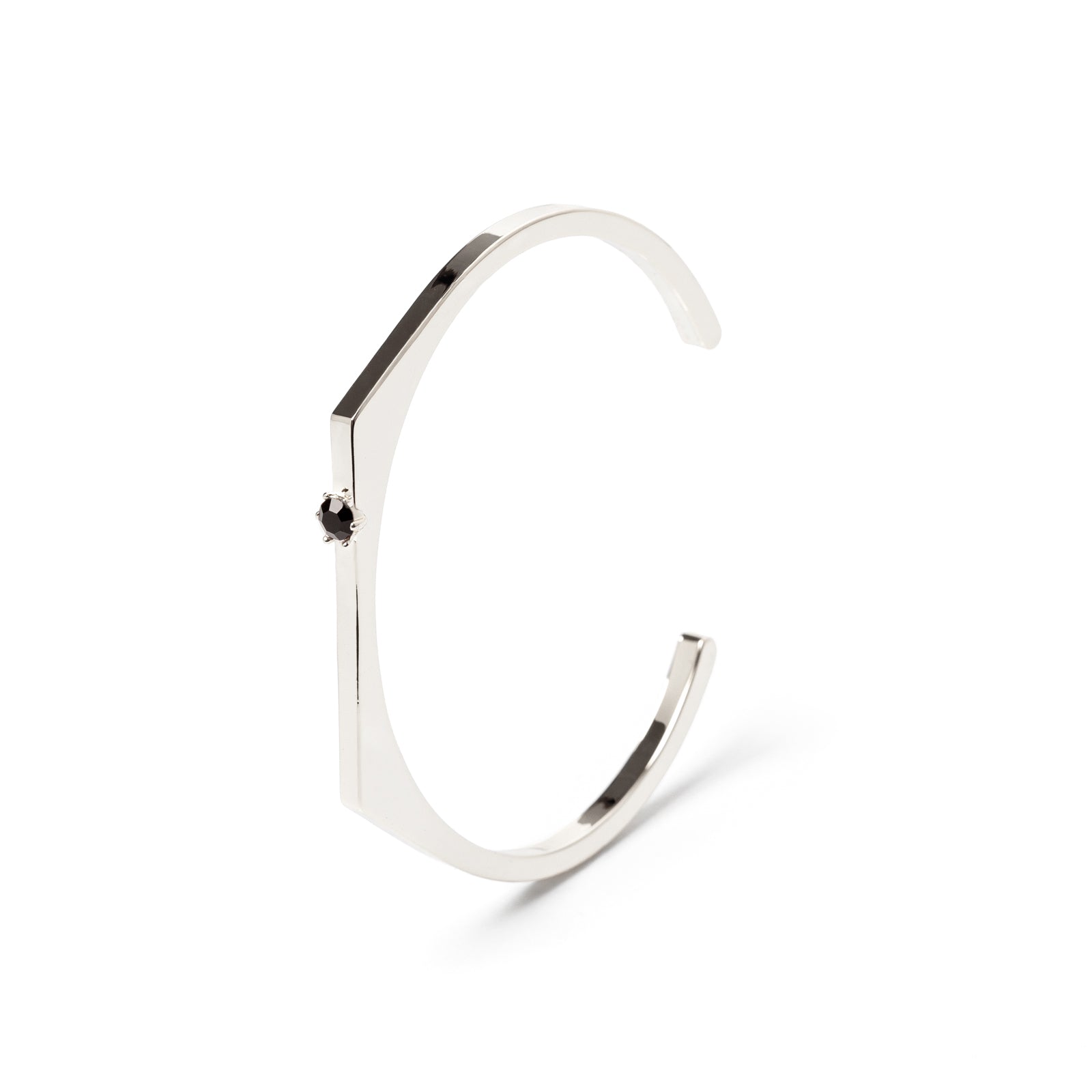 Bracciale bangle Cxx - Nero - Sodini Bijoux