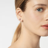 Orecchini punto luce e sali scendi Cxx - Fucsia - Sodini Bijoux