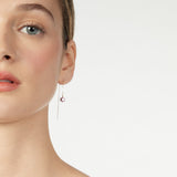 Orecchini punto luce e sali scendi Cxx - Fucsia - Sodini Bijoux