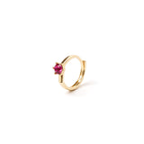 Anello punto luce Cxx - Fucsia - Sodini Bijoux