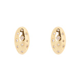 Orecchini olivina Aldebaran - Oro - Sodini Bijoux