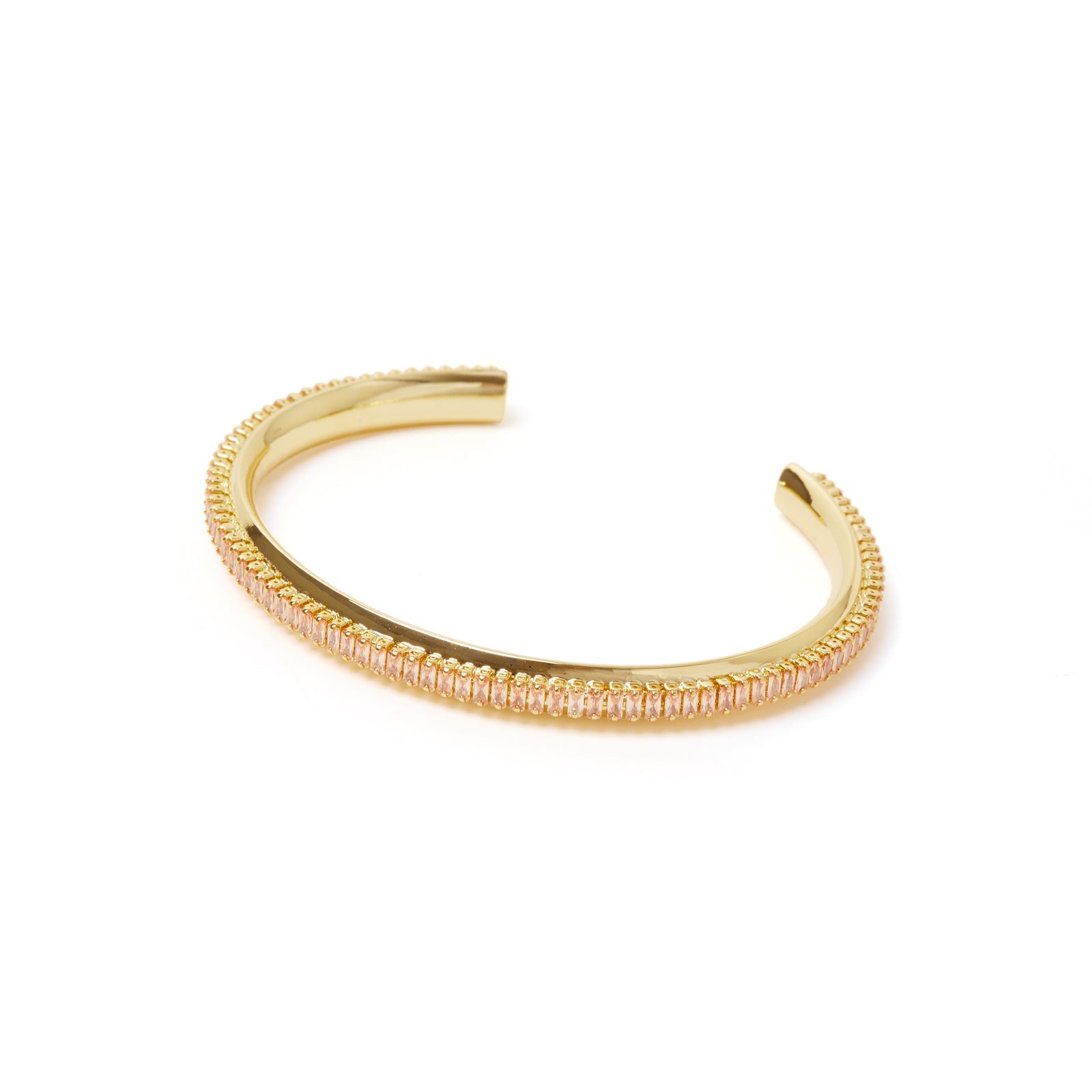 Bracciale bangle Serenissima - Champagne - Sodini Bijoux