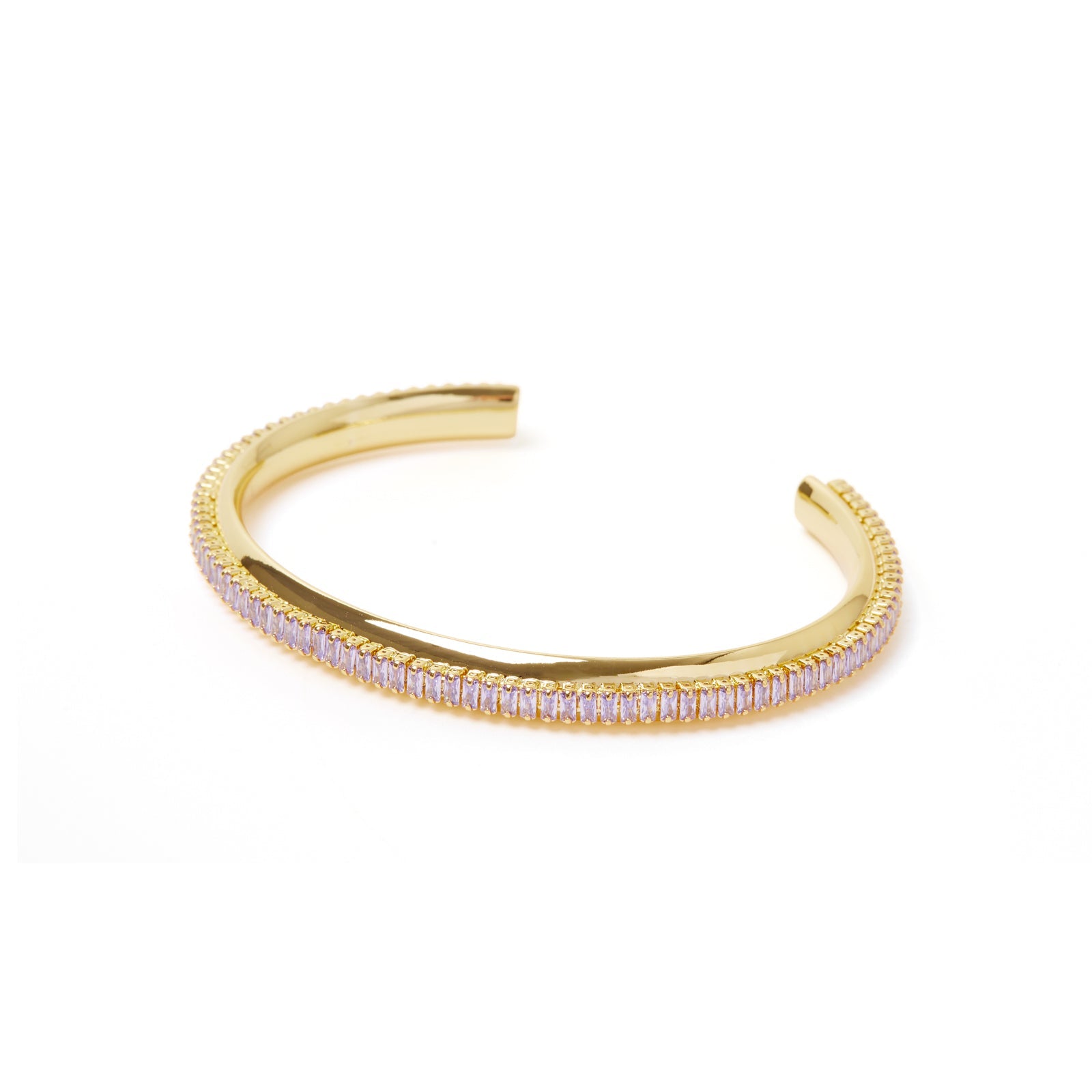 Bracciale bangle Serenissima - Viola - Sodini Bijoux