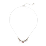 Collana corta catena boule e bubble Halley - Multicolor - Sodini Bijoux