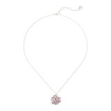 Collana corta catena e grappolo Halley - Multicolor - Sodini Bijoux