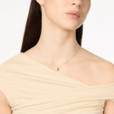 Collana corta catena e bubble Halley - Verde - Sodini Bijoux
