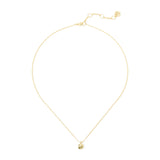 Collana corta catena e bubble Halley - Verde - Sodini Bijoux