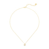 Collana corta catena e bubble Halley - Champagne - Sodini Bijoux