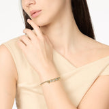 Bracciale elastico boule e bubble Halley - Verde - Sodini Bijoux